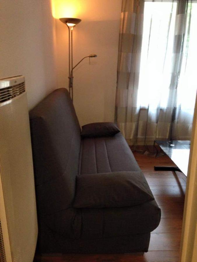 Foux D'Allos - Appartement Charmant Et Fonctionnel 外观 照片